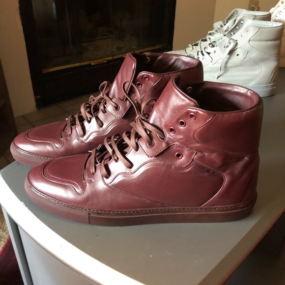 - (Authentic) Balenciaga size 15 - Picture 2 of 6